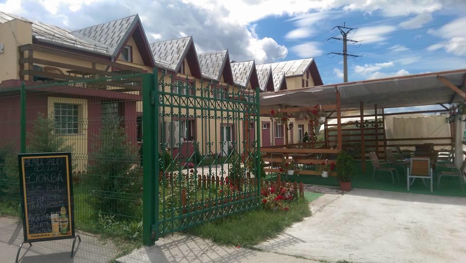 Casa Regala Ear Hotell Craiova Exteriör bild